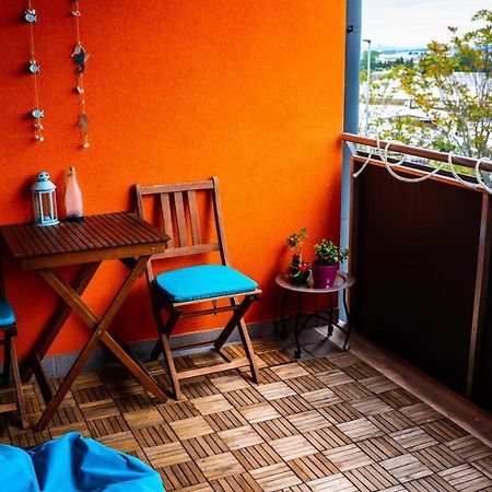 Apartma Orange Lägenhet Koper Exteriör bild