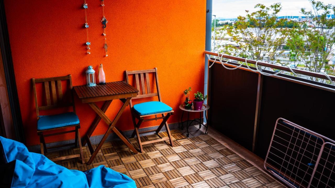 Apartma Orange Lägenhet Koper Exteriör bild