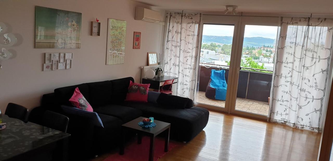 Apartma Orange Lägenhet Koper Exteriör bild